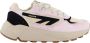 HI-TEC Lage Sneakers Dames Hts Shadow Rgs 1 Maat: 39 Materiaal: Textiel Kleur: Roze - Thumbnail 1