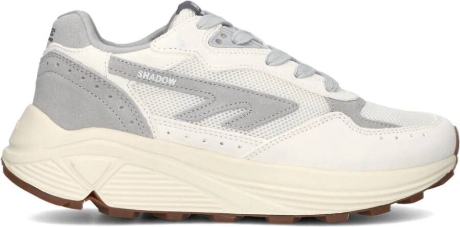 HI-TEC Lage Sneakers Dames Hts Shadow Rgs Grays W Maat: 37 Materiaal: Suède Kleur: Grijs