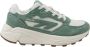 Hi-Tec Shadow RGS Groene Sneakers Duurzaam en Comfortabel Groen - Thumbnail 1