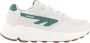 Hi-Tec HTS Shadow RGS | Gardenia Brittany Blue Wit Suede Lage sneakers Unisex - Thumbnail 1