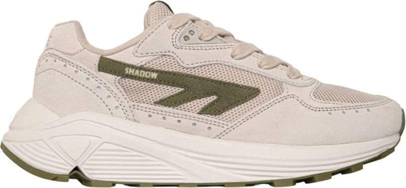 Hi-tec HTS Shadow RGS Lichtbeige Groen