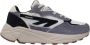 Hi-Tec Low-Top Sneakers Hts Shadow Rgs Sneakers Blauw K010025-134 in blauw - Thumbnail 1