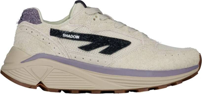Hi-Tec Low-Top Sneakers Hts Shadow Rgs Sneakers Wit K010025-133 in crème - Foto 2