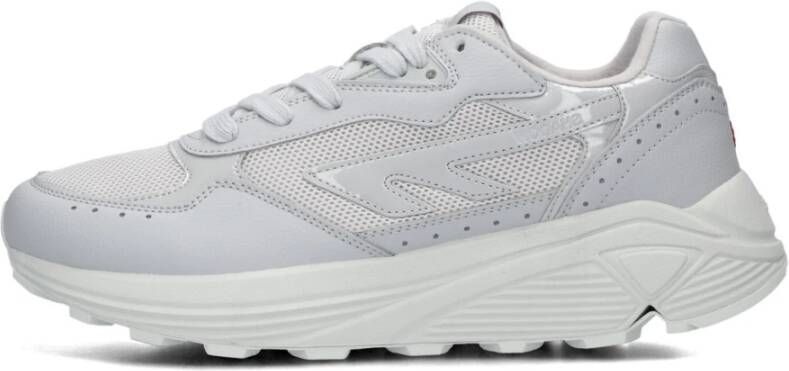 HI-TEC Lage Sneakers Hts Shadow Rgs 1974 Maat: 40 Materiaal: Rubber Kleur: Wit