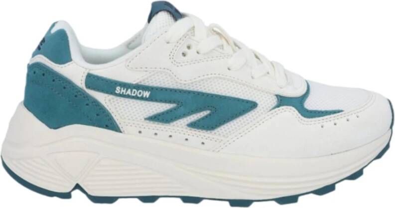 Hi-Tec Shadow RGS Sneakers Wit White Dames