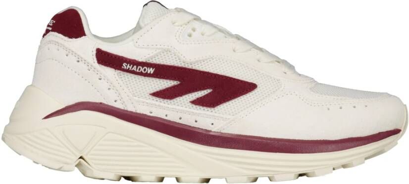 Hi-Tec Low-Top Sneakers Hts Shadow Rgs Sneakers Wit K010002-160 in wit