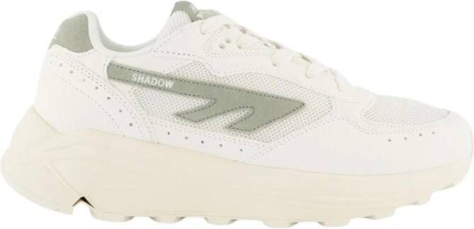 Hi-Tec Shadow RGS Sneakers Wit Ecru