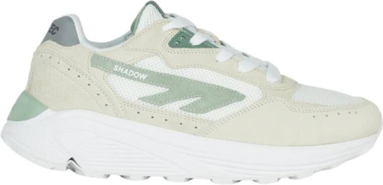 HI-TEC Lage Sneakers Dames Hts Shadow Rgs D Maat: 40 Materiaal: Suède Kleur: Beige - Foto 6