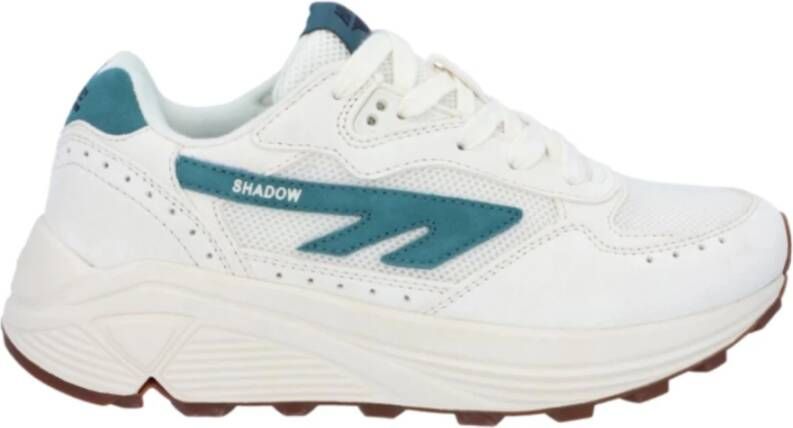 Hi-Tec Shadow RGS Witte Veterschoenen White Dames