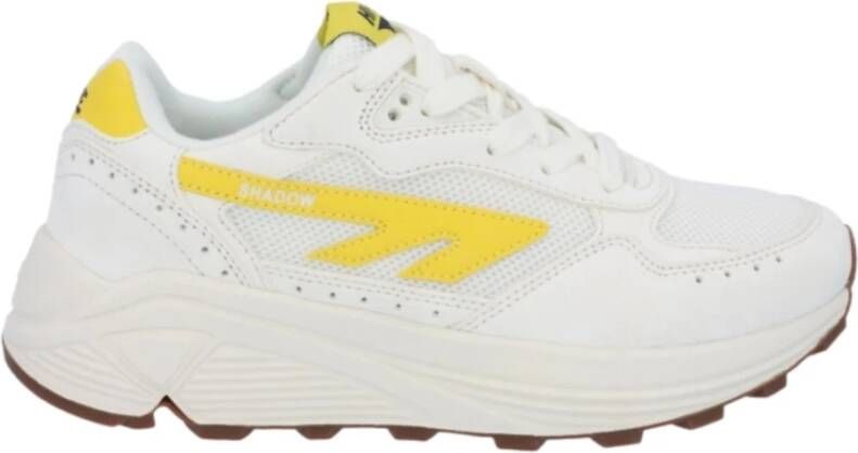 Hi-Tec Schoenen Wit Hts shadow rgs veterschoenen wit