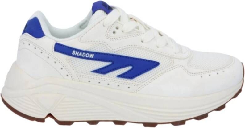 Hi-Tec Shadow RGS Witte Veterschoenen White Heren