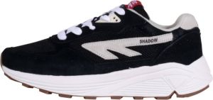 Hi-Tec HTS Shadow RGS Black White Red Zwart