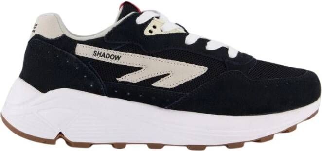 Hi-Tec Shadow RGS Zwart Wit Sneakers