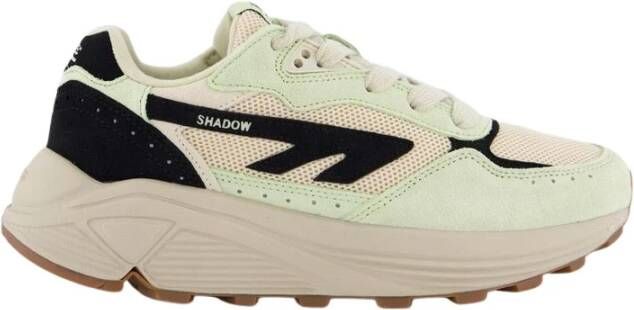 Hi-Tec Shadow Sneaker in Groen