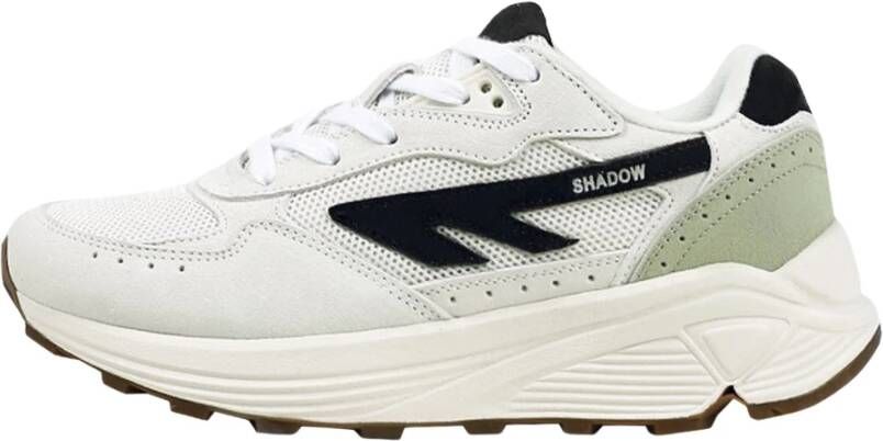 HI-TEC Lage Sneakers Hts Shadow Rgs M Maat: 42 Materiaal: Suède Kleur: Beige - Foto 5