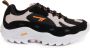 Hi-Tec Sneakers Zwart Heren - Thumbnail 2