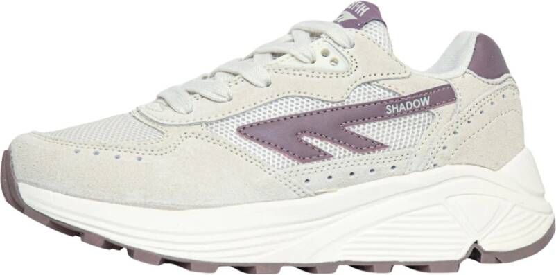 Hi-Tec Hi Tec Shadow RGS sneakers wit roze grijs Hi Tec Wit Dames