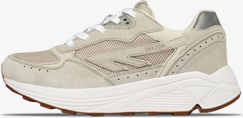 HI-TEC Lage Sneakers Dames Hts Shadow Rgs D Maat: 40 Materiaal: Suède Kleur: Beige - Foto 5