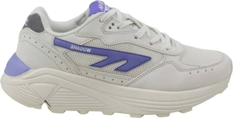 Hi-Tec Stijlvolle en veelzijdige sneakers Beige Dames - Foto 3