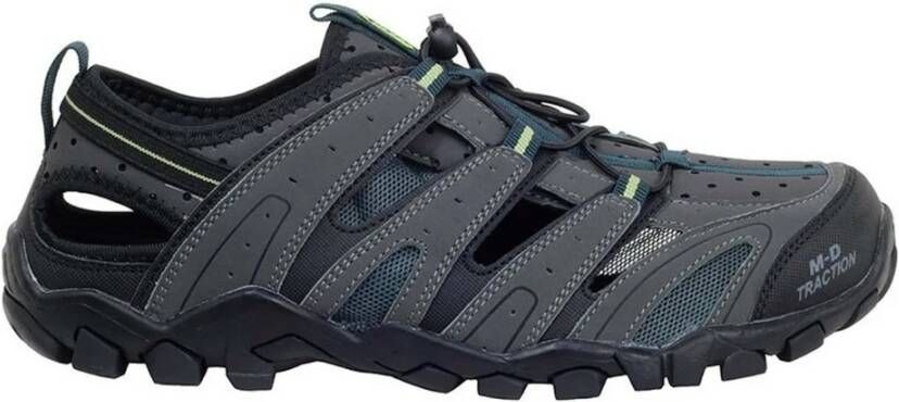 Hi-Tec Vrachtwagen Sandalen Black Heren