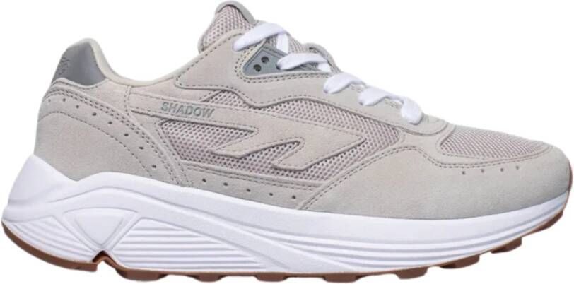 HI-TEC Lage Sneakers Hts Shadow Rgs D Suède Beige - Foto 10