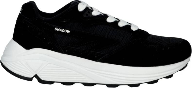 HI-TEC Lage Sneakers Dames Hts Shadow Rgs Color Story Maat: 44 Materiaal: Suède Kleur: Zwart - Foto 2