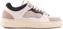 Hide&Jack Grijs Wit Lage Top Sneakers - Thumbnail 1