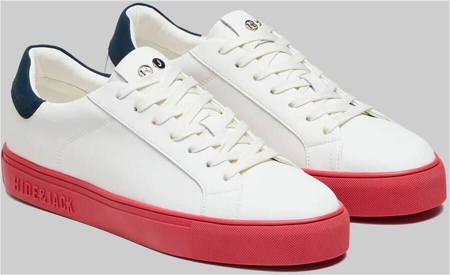 Hide&Jack Essence Sky Low Top Sneaker - Foto 4