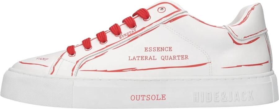 Hide&Jack Essence Tuscany Sneaker