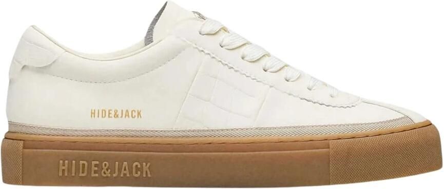 Hide&Jack Retro Lage Sneakers