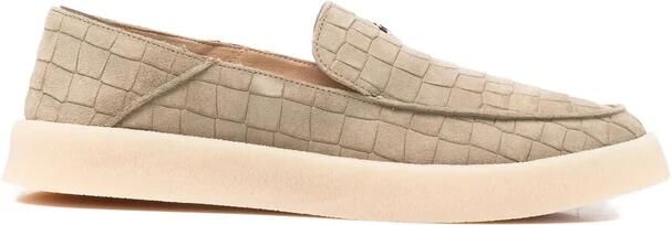 Hide&Jack Ronde Teen Slip-On Loafer