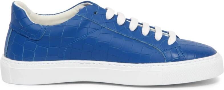 Hide&Jack Low Top Essence Nubuck Schoenen