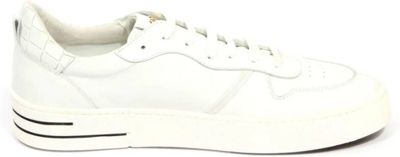 Hide&Jack Vintage effect lage top schoenen