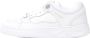Hide&Jack Witte Heren Casual Sneakers Lente Zomer - Thumbnail 1