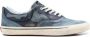 Hidnander Blauwe Sneakers met Logo Patch - Thumbnail 1