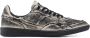 Hidnander Canvas Sneakers met Distressed Details - Thumbnail 1