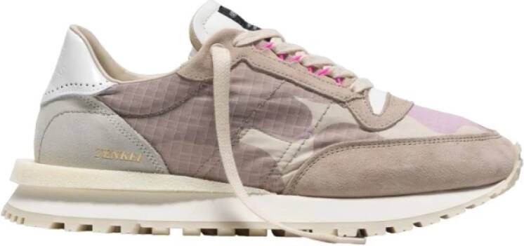 Hidnander Casual Instappers Multicolor Heren