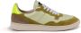 Hidnander Comfortabele en stijlvolle vintage tennissneaker Meerkleurig Dames - Thumbnail 1