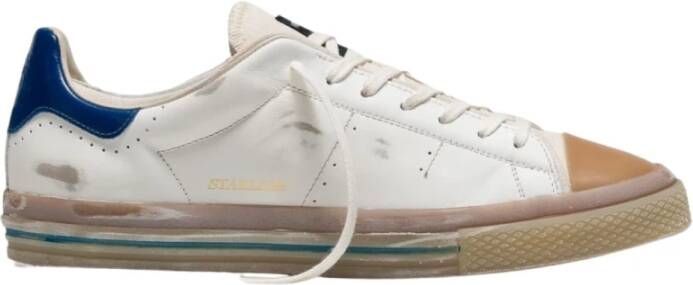 Hidnander Heren Sneakers Stijl White Heren