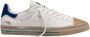 Hidnander Heren Sneakers Stijl White Heren - Thumbnail 1