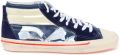 Hidnander Baskate Sneaker - Blauw