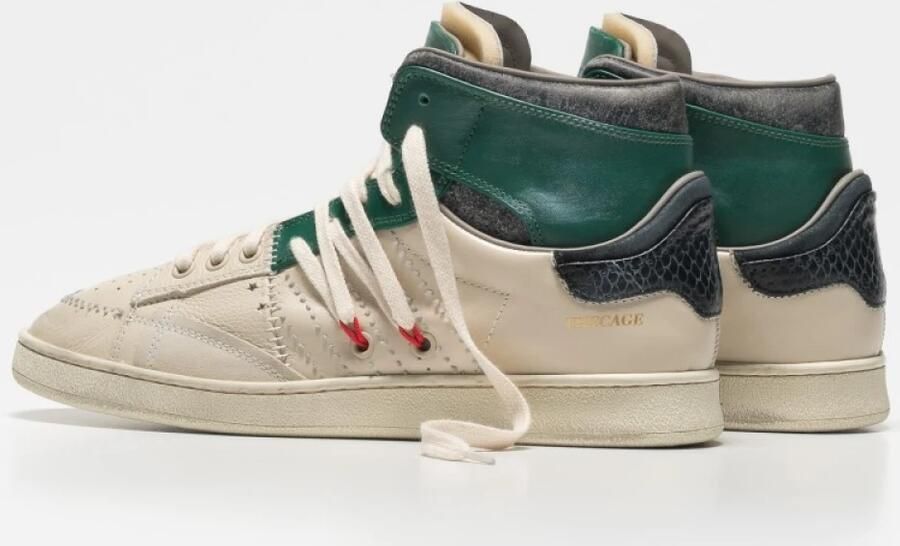 Hidnander Dual Classic Cage Sneakers - Foto 3