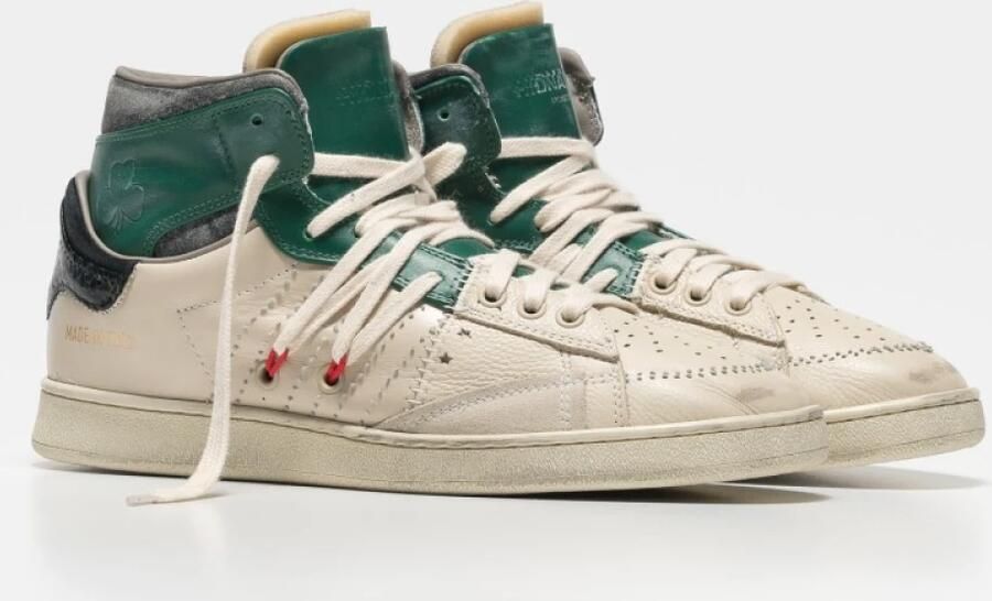 Hidnander Dual Classic Cage Sneakers - Foto 4