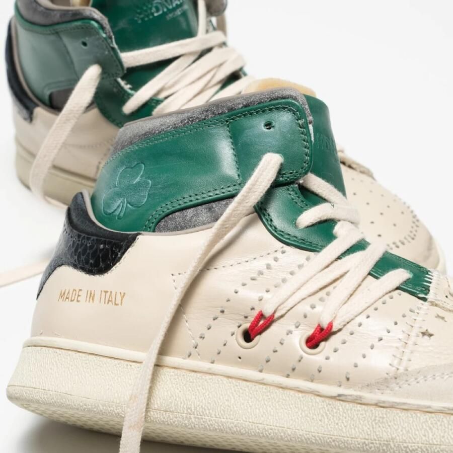 Hidnander Dual Classic Cage Sneakers - Foto 2