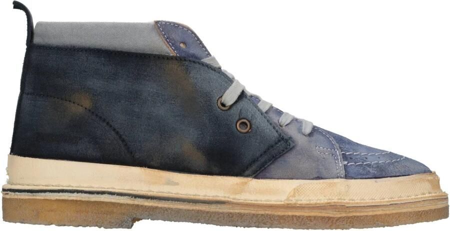 Hidnander Laarzen Blauw