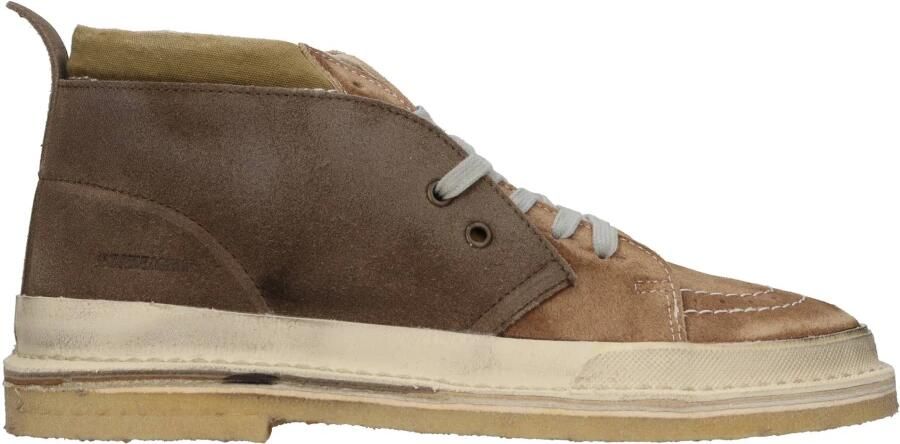 Hidnander Laarzen Bruin