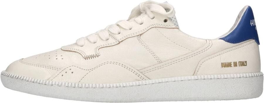 Hidnander Leren Sneakers