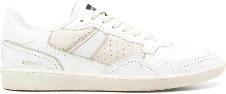 Hidnander Mega Leren Sneakers