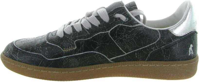 Hidnander Mega T Gerimpeld Zwart Zilver Black Dames - Foto 5