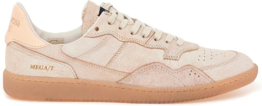 Hidnander Sneakers Zilver Gray Dames